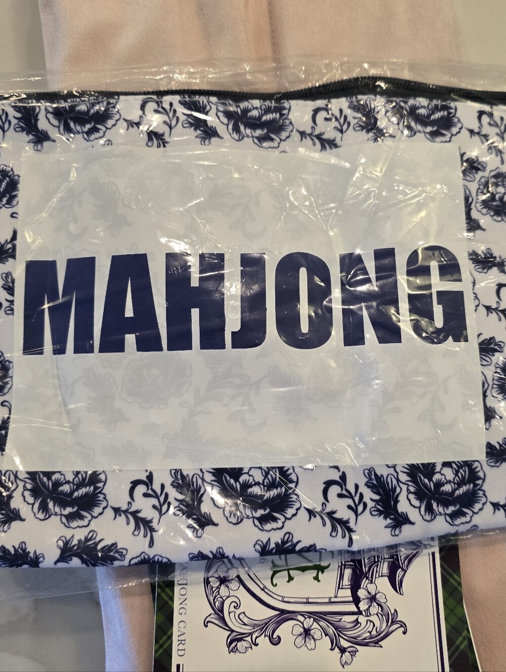Mahjong Set- BRAND NEW COMPLETE SET - Picture 11 of 15